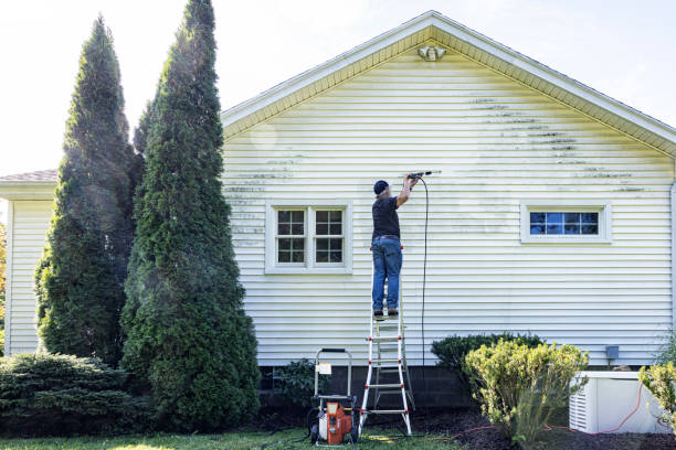 Best Driveway Pressure Washing  in Montebello, CA